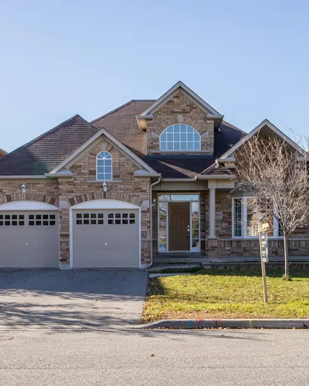 LA home exterior